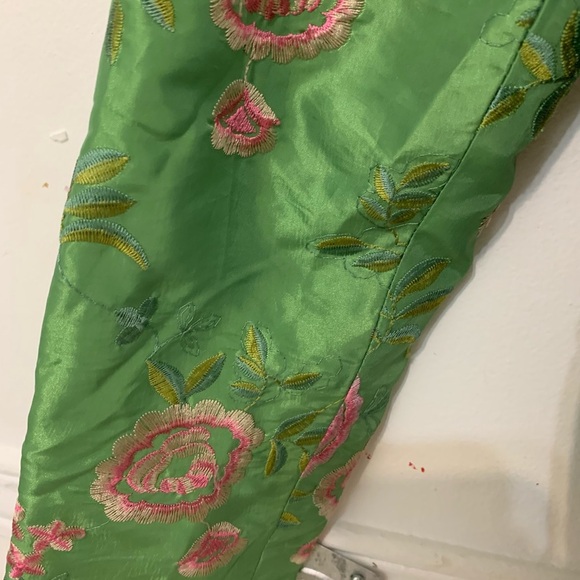 Coup de Foudre vintage silk lined jacket - Picture 4 of 4